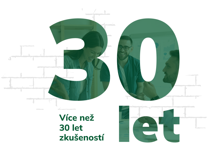 30 let zkušeností